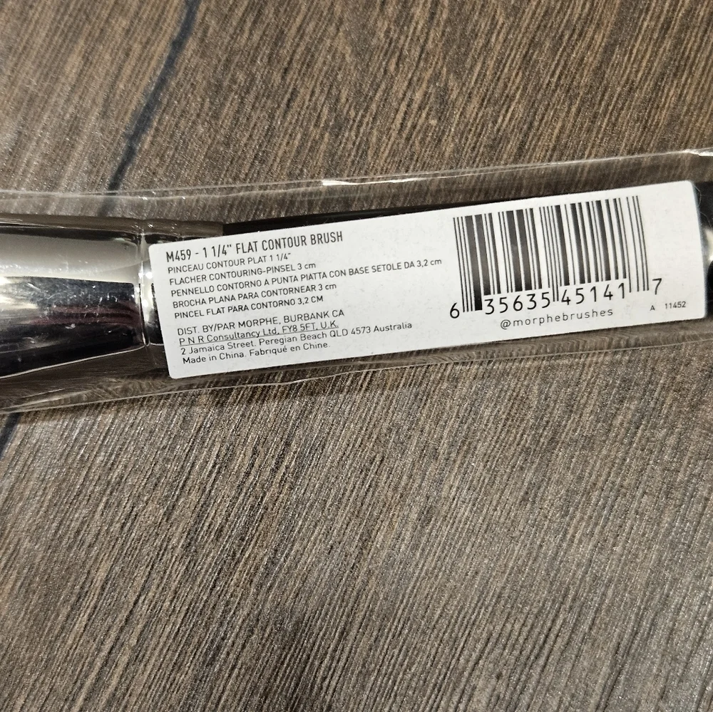 NIP Morphe M459 1 1/4